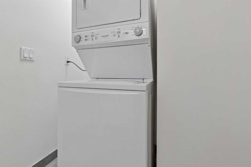 302-2505 17 Avenue Sw, Calgary, AB - Indoor Photo Showing Laundry Room