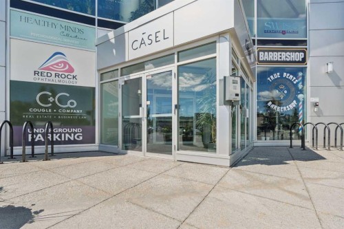 302-2505 17 Avenue Sw, Calgary, AB - Outdoor
