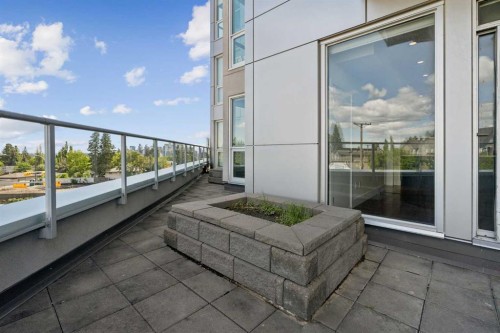 302-2505 17 Avenue Sw, Calgary, AB - Outdoor With Exterior