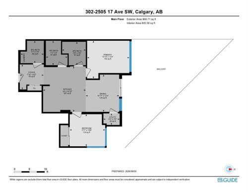 302-2505 17 Avenue Sw, Calgary, AB - Other