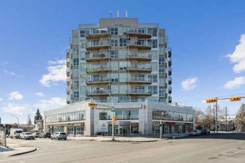 302-2505 17 Avenue Sw, Calgary, AB - Outdoor