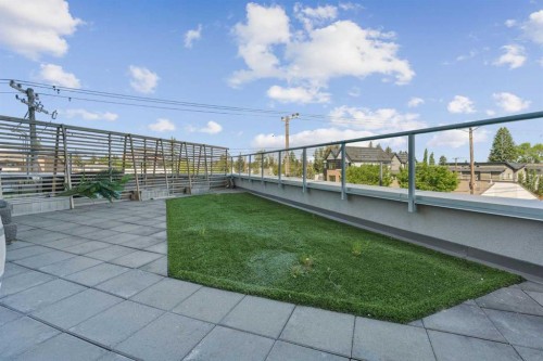 302-2505 17 Avenue Sw, Calgary, AB - Outdoor