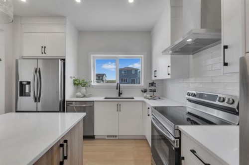 319 Fireside Drive, Cochrane, AB 
