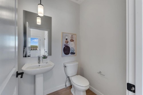 319 Fireside Drive, Cochrane, AB 