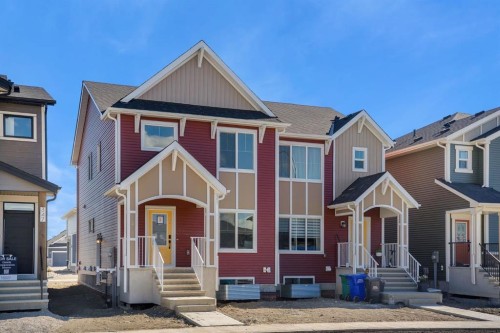 319 Fireside Drive, Cochrane, AB 