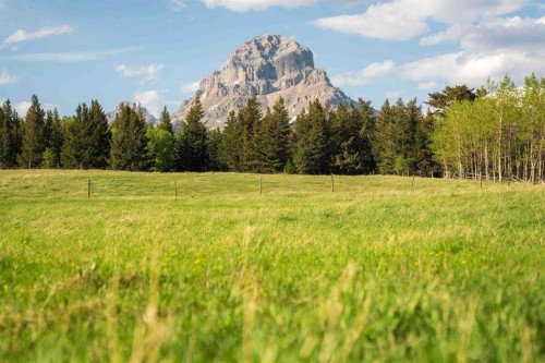 3019 Tecumseh Road, Rural Crowsnest Pass, AB 