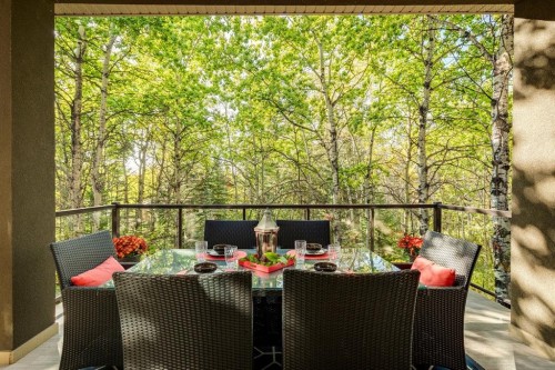 124 Posthill Drive Sw, Calgary, AB - Outdoor With Deck Patio Veranda