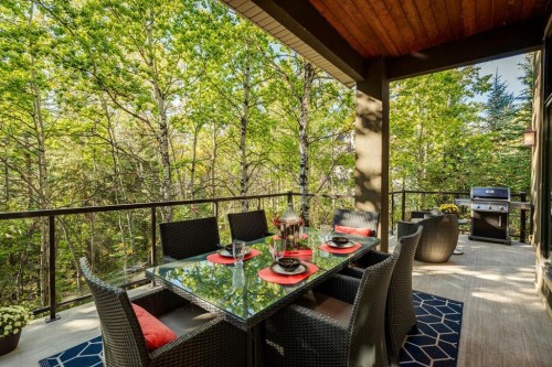 124 Posthill Drive Sw, Calgary, AB - Outdoor With Deck Patio Veranda With Exterior
