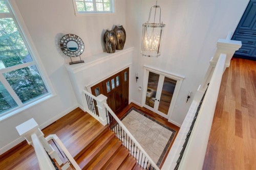 124 Posthill Drive Sw, Calgary, AB - Indoor Photo Showing Other Room