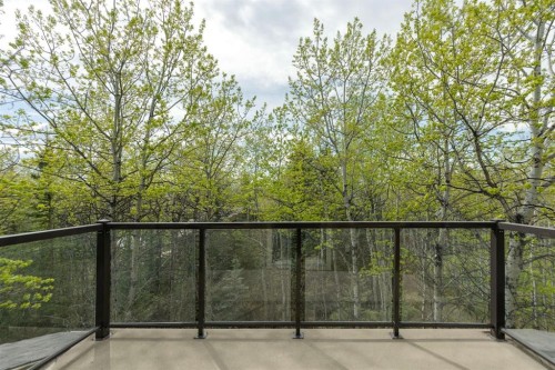 124 Posthill Drive Sw, Calgary, AB - Outdoor With Balcony