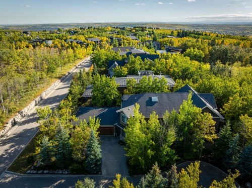 124 Posthill Drive Sw, Calgary, AB - Outdoor With View