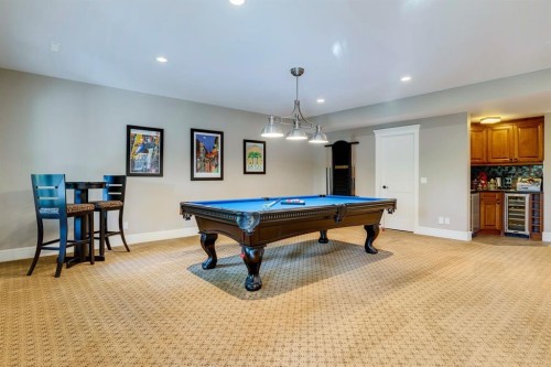 124 Posthill Drive Sw, Calgary, AB - Indoor Photo Showing Other Room
