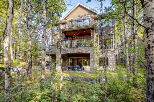 124 Posthill Drive Sw, Calgary, AB - Outdoor With Balcony