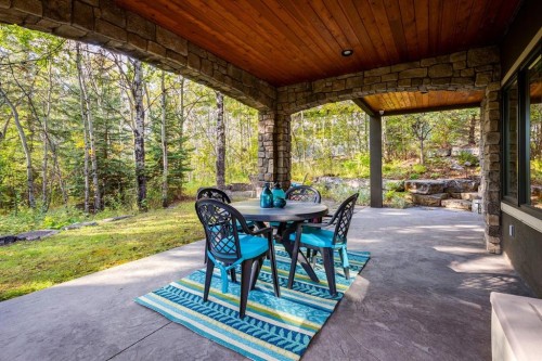 124 Posthill Drive Sw, Calgary, AB - Outdoor With Deck Patio Veranda