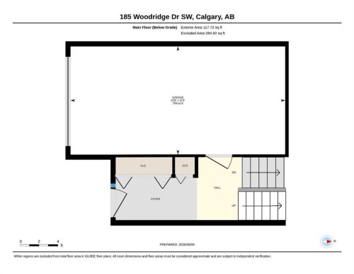 1-185 Woodridge Drive Sw, Calgary, AB 