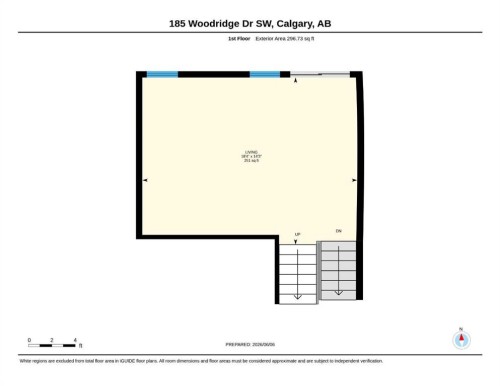 1-185 Woodridge Drive Sw, Calgary, AB 