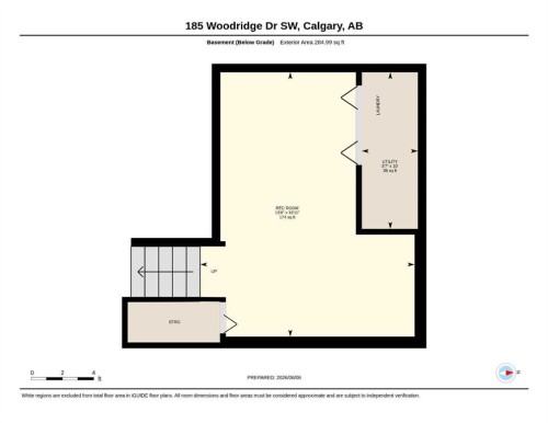 1-185 Woodridge Drive Sw, Calgary, AB 
