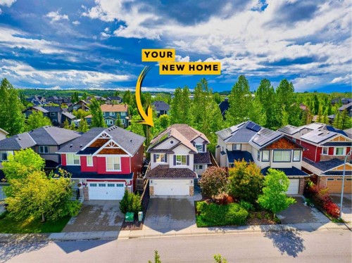 67 Silverado Ridge Crescent Sw, Calgary, AB 