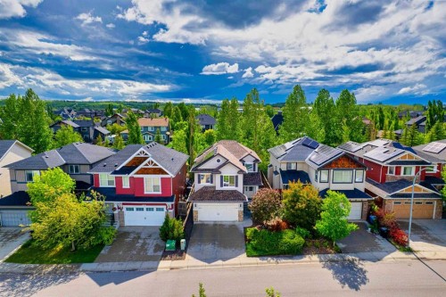 67 Silverado Ridge Crescent Sw, Calgary, AB 