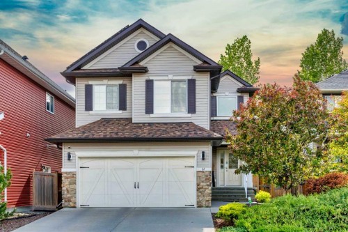 67 Silverado Ridge Crescent Sw, Calgary, AB 