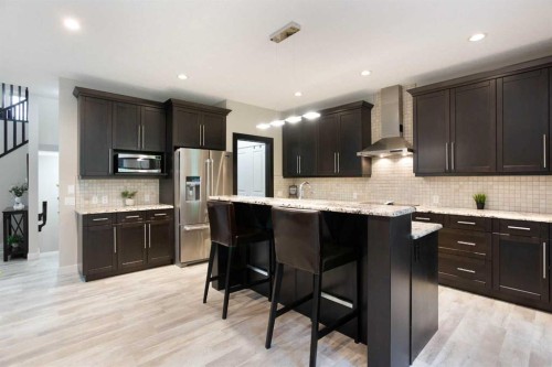 67 Silverado Ridge Crescent Sw, Calgary, AB 