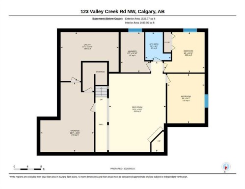 123 Valley Creek Road Nw, Calgary, AB 