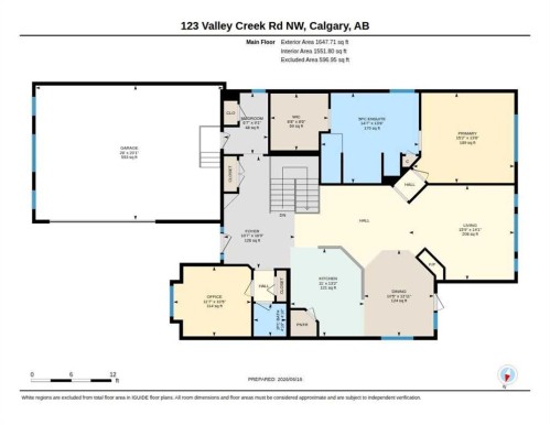 123 Valley Creek Road Nw, Calgary, AB 