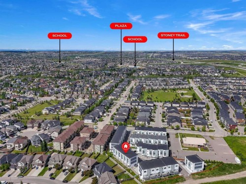 208-101 Panatella Square Nw, Calgary, AB 