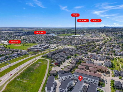 208-101 Panatella Square Nw, Calgary, AB 