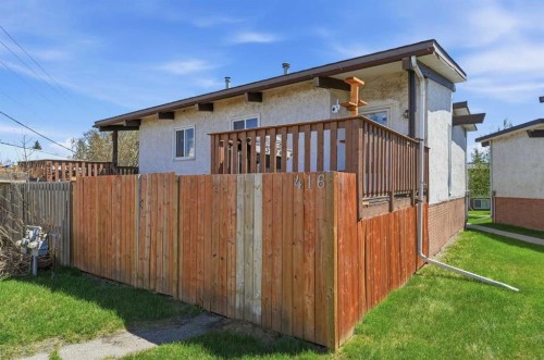 416 Pinemont Gate Ne, Calgary, AB - Outdoor With Exterior
