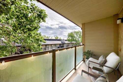 3301-393 Patterson Hill Sw, Calgary, AB - Outdoor With Balcony With Exterior