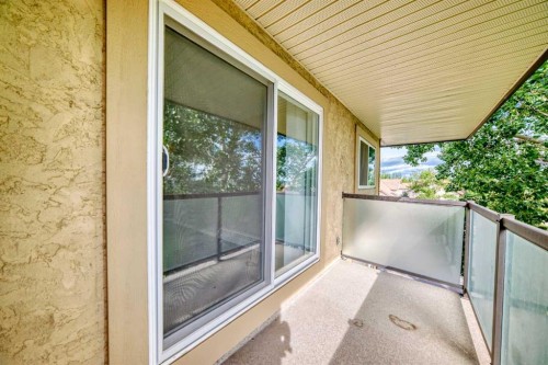 3301-393 Patterson Hill Sw, Calgary, AB - Outdoor With Balcony With Exterior