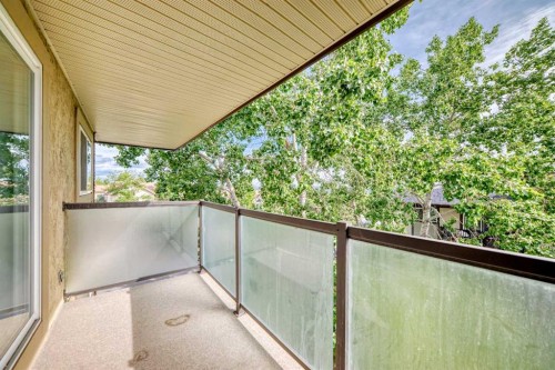 3301-393 Patterson Hill Sw, Calgary, AB - Outdoor With Balcony With Exterior