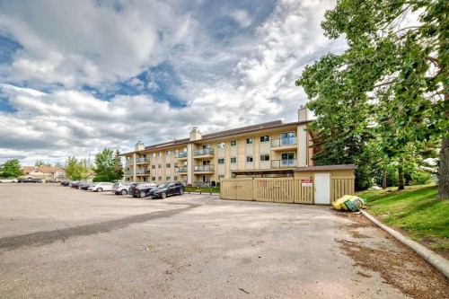 3301-393 Patterson Hill Sw, Calgary, AB - Outdoor With Balcony