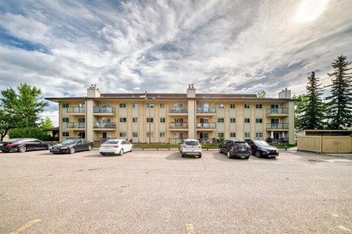 3301-393 Patterson Hill Sw, Calgary, AB - Outdoor With Balcony