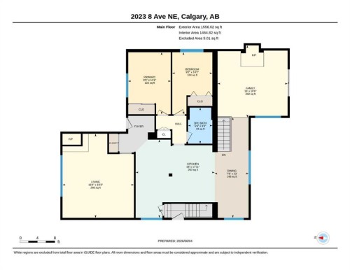 2023 8 Avenue Ne, Calgary, AB 