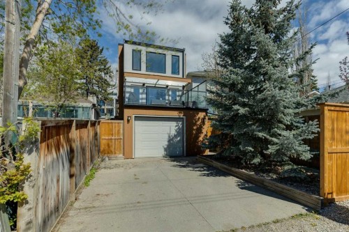 911 Drury Avenue Ne, Calgary, AB - Outdoor