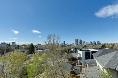 911 Drury Avenue Ne, Calgary, AB - Outdoor With View