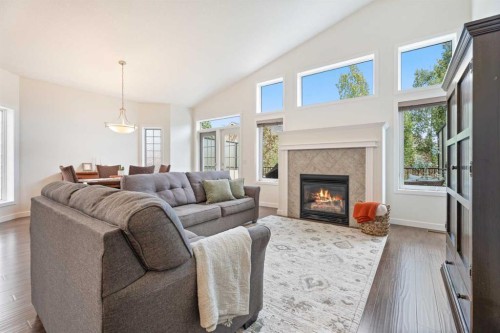 148 Cimarron Park Circle, Okotoks, AB 
