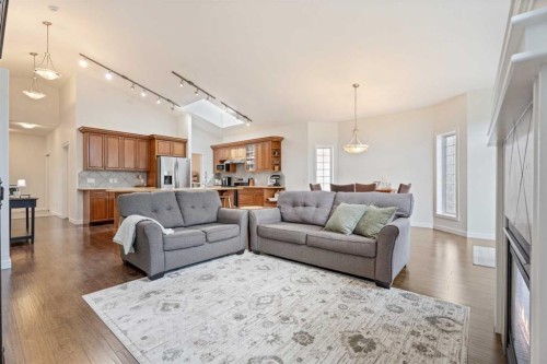 148 Cimarron Park Circle, Okotoks, AB 