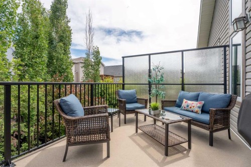 148 Cimarron Park Circle, Okotoks, AB 