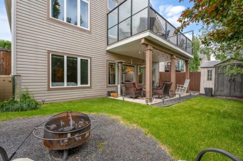 148 Cimarron Park Circle, Okotoks, AB 