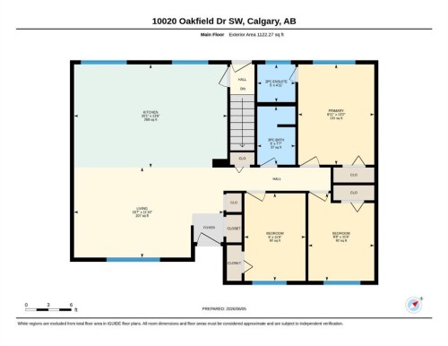 10020 Oakfield Drive Sw, Calgary, AB 