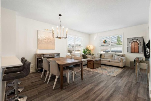 112 Silverado Skies Common Sw, Calgary, AB 