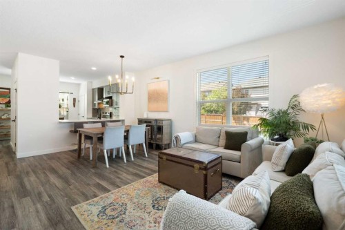 112 Silverado Skies Common Sw, Calgary, AB 