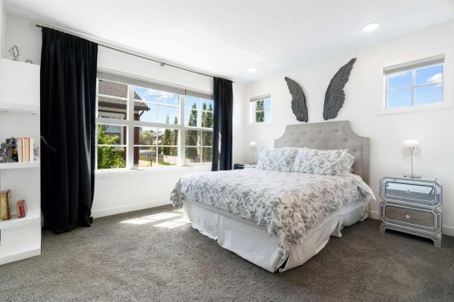 112 Silverado Skies Common Sw, Calgary, AB 