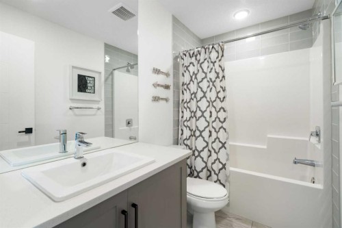 112 Silverado Skies Common Sw, Calgary, AB 