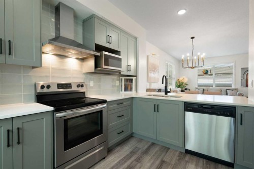 112 Silverado Skies Common Sw, Calgary, AB 