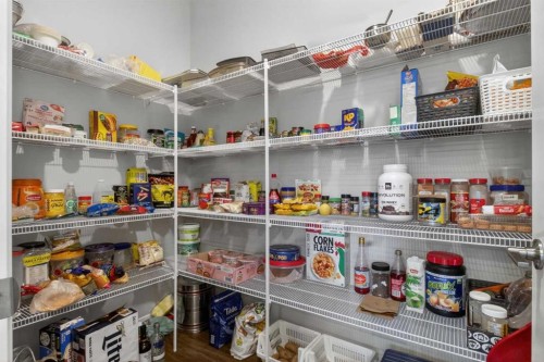 23 Red Sky Manor, Calgary, AB - Indoor With Storage