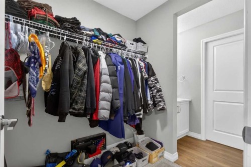 23 Red Sky Manor, Calgary, AB - Indoor With Storage